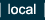 Local do evento