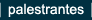 Palestrantes